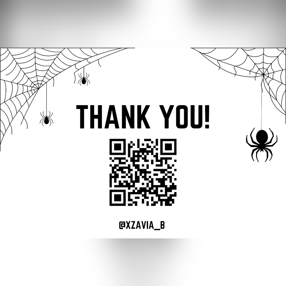 30 4x6 Thank You Stickers Custom